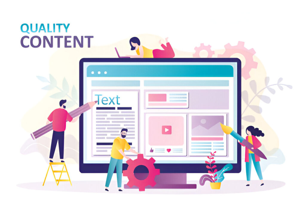 content writing company