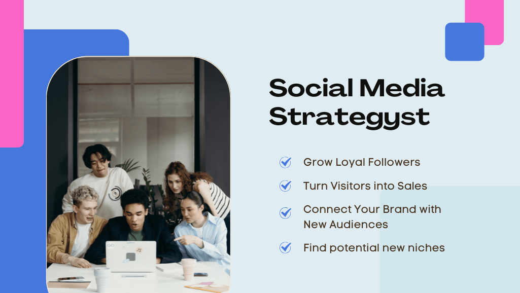 excellent social media support