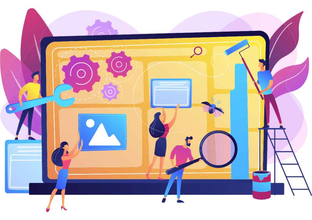 website design services