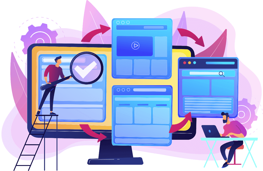 website development services