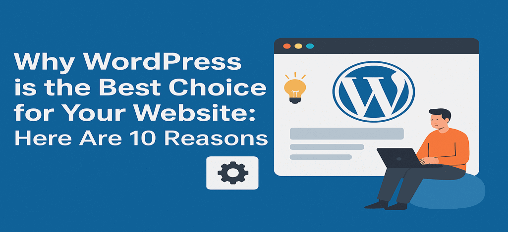 custom wordpress website development