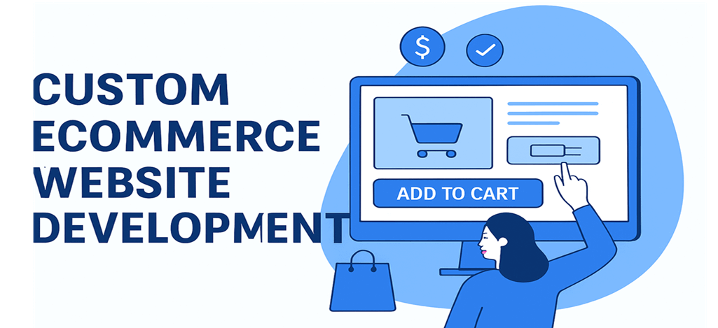 ecommerce web development