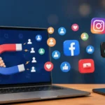 social media marketing benefits