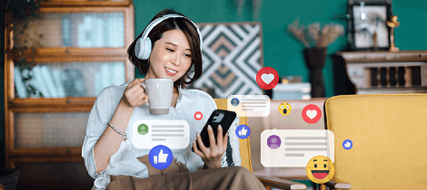 social media marketing agency
