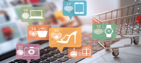 ecommerce website design